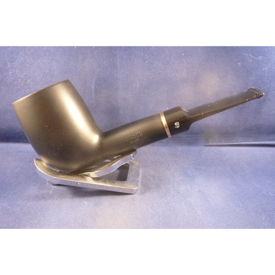 Pijp Big Ben Giant 401 Black Matte
