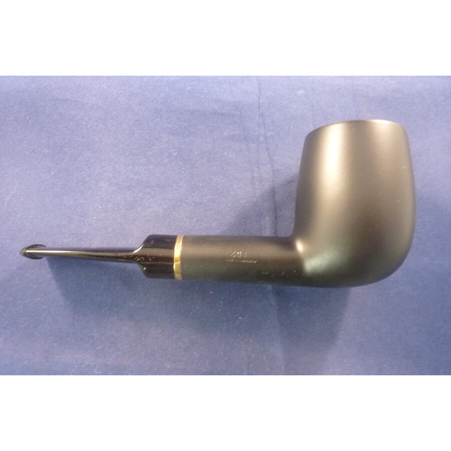 Pijp Big Ben Giant 401 Black Matte