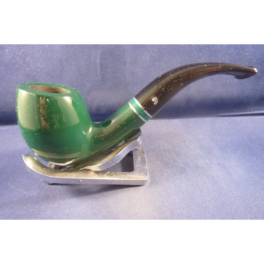 Pijp Big Ben Classic 100 Green Polish