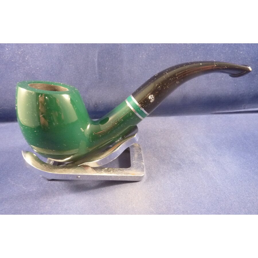 Pipe Big Ben Classic 100 Green Polish