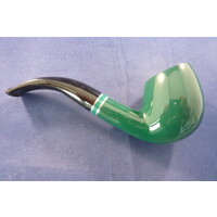 Pipe Big Ben Classic 100 Green Polish