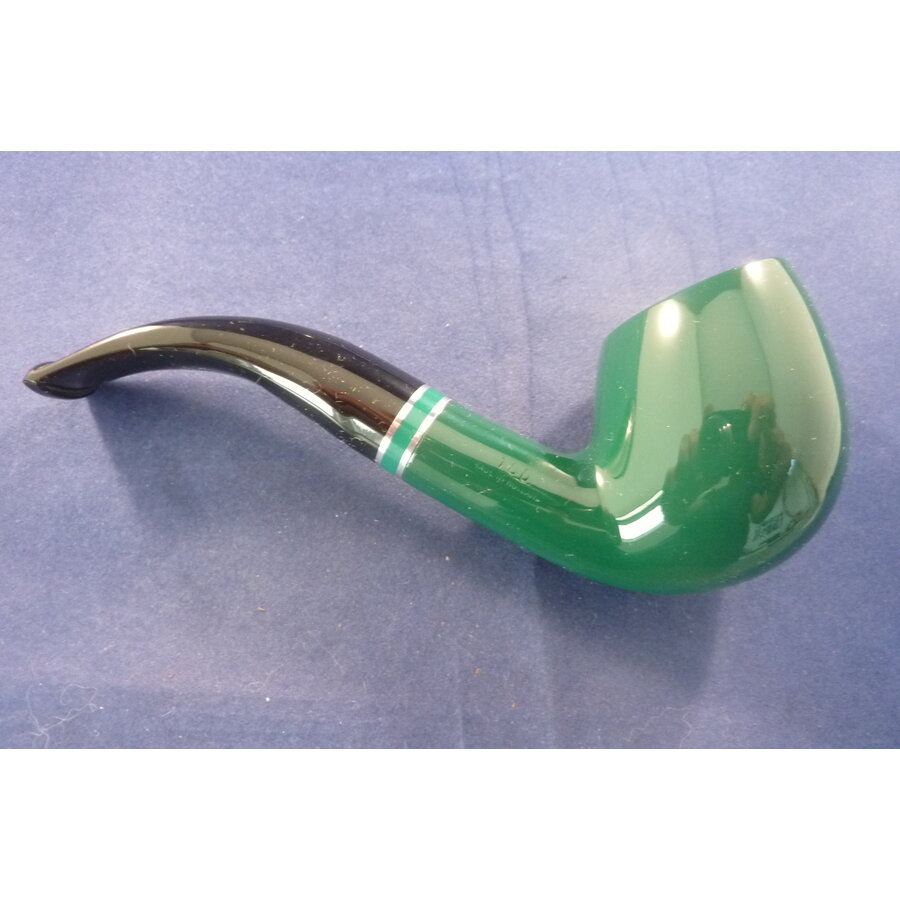 Pijp Big Ben Classic 100 Green Polish