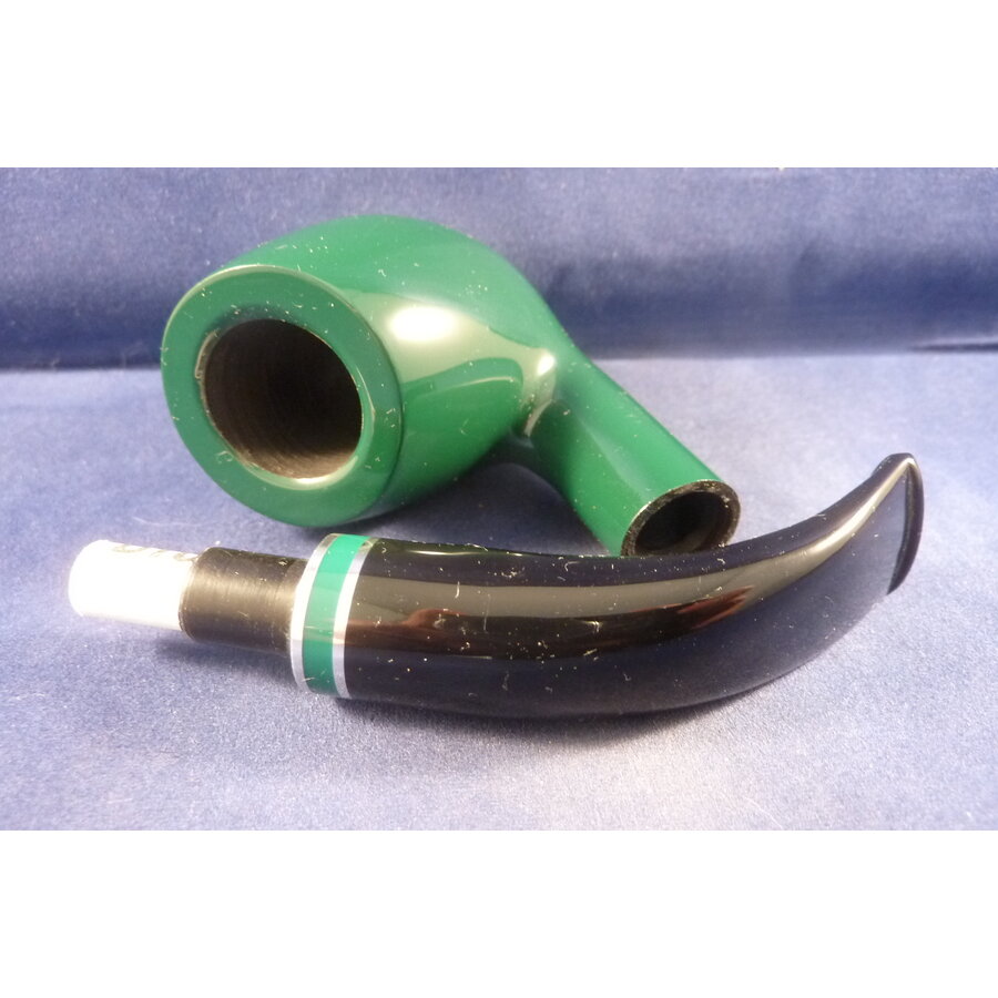 Pijp Big Ben Classic 100 Green Polish
