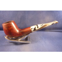 Pipe Jean Claude Tessuto White