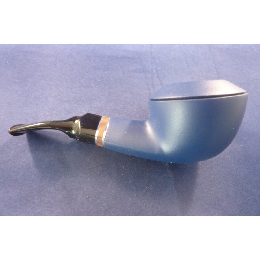 Pijp Big Ben Buckingham 170 Blue Matte
