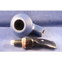 Pijp Big Ben Buckingham 170 Blue Matte