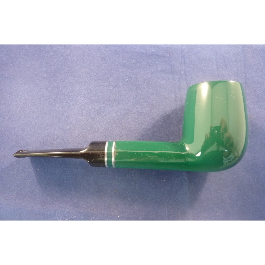 Pijp Big Ben Classic 109 Green Polish