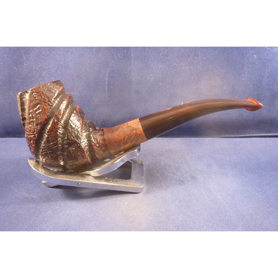 Pipe Mastro Geppetto Sabbiato Spiral