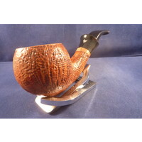 Pipe Luigi Viprati Sandblasted