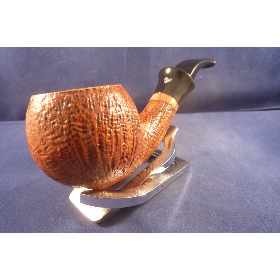 Pipe Luigi Viprati Sandblasted