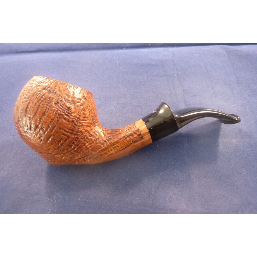 Pijp Luigi Viprati Sandblasted
