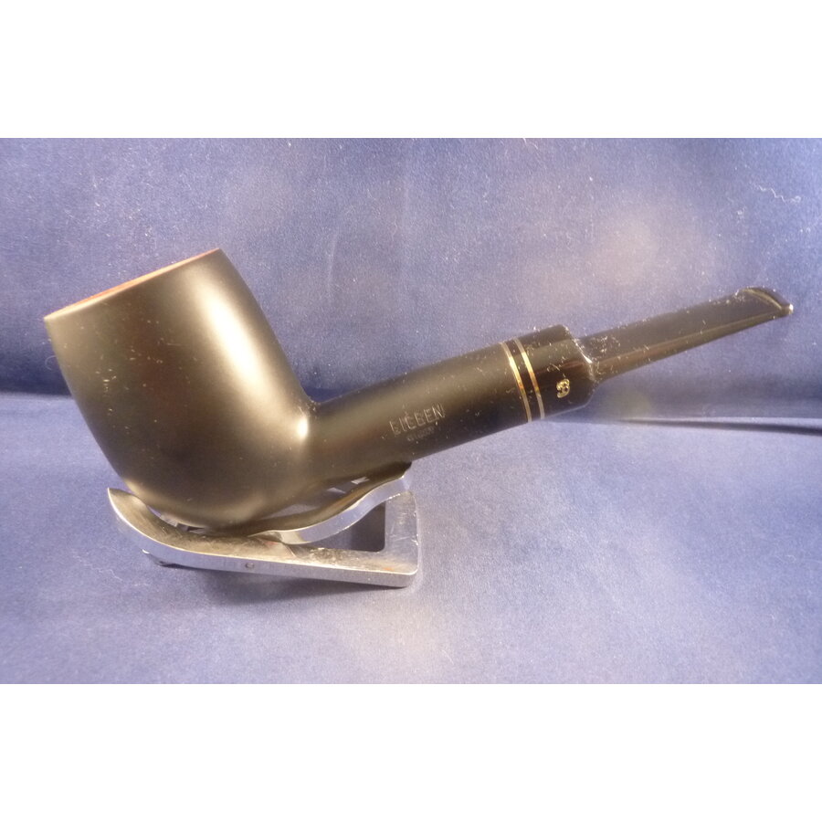 Pijp Big Ben Giant 401 Black Matte