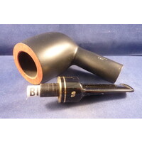 Pijp Big Ben Giant 401 Black Matte