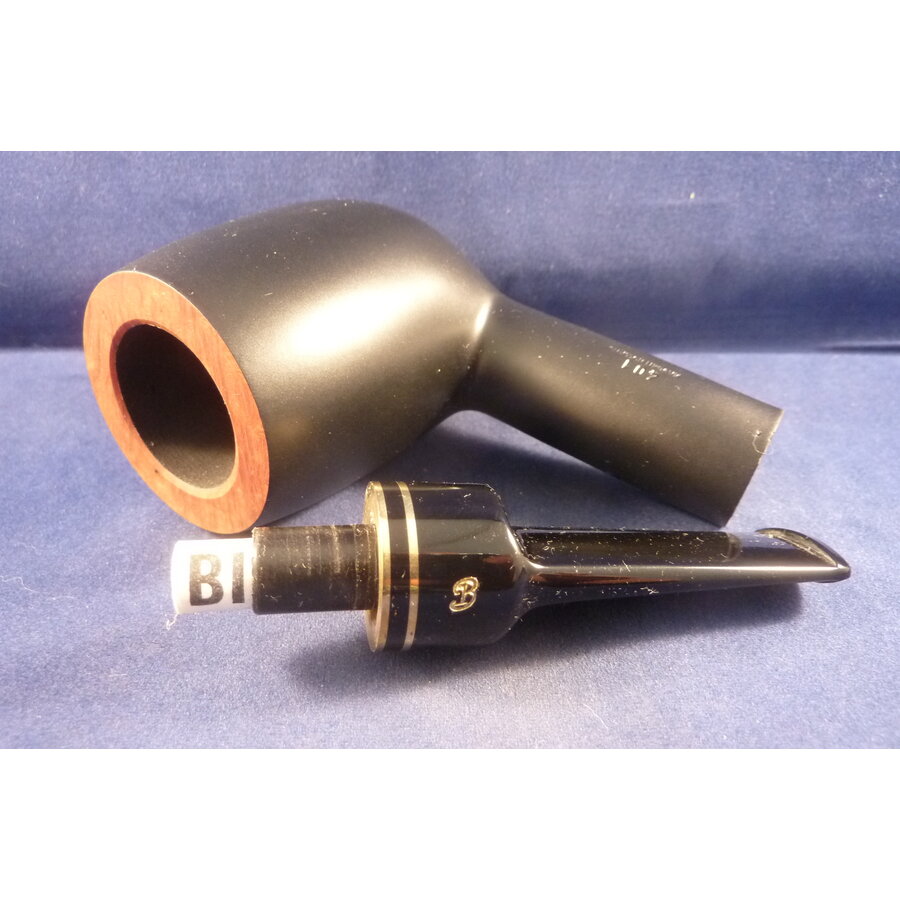 Pijp Big Ben Giant 401 Black Matte
