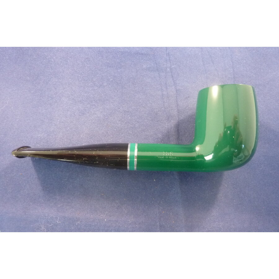 Pijp Big Ben Classic 108 Green Polish