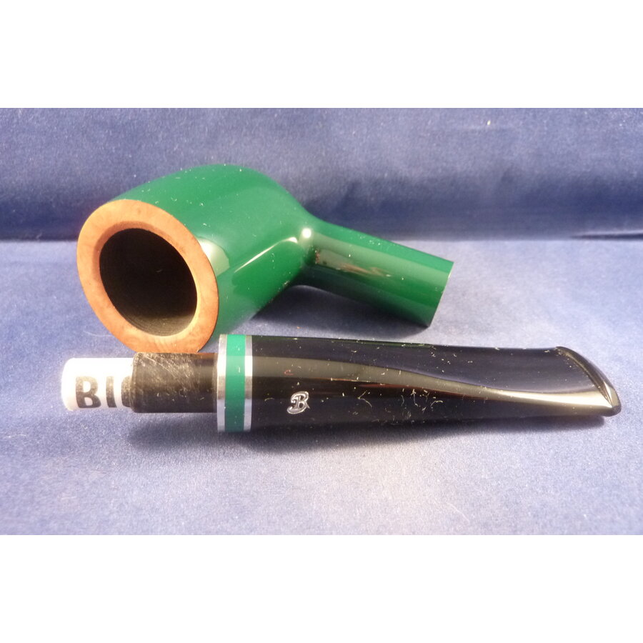 Pipe Big Ben Classic 108 Green Polish