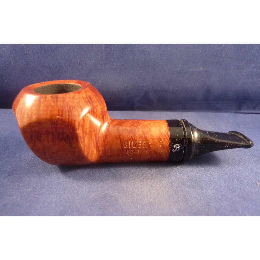 Pipe Big Ben Jockey 495 Nature Polish