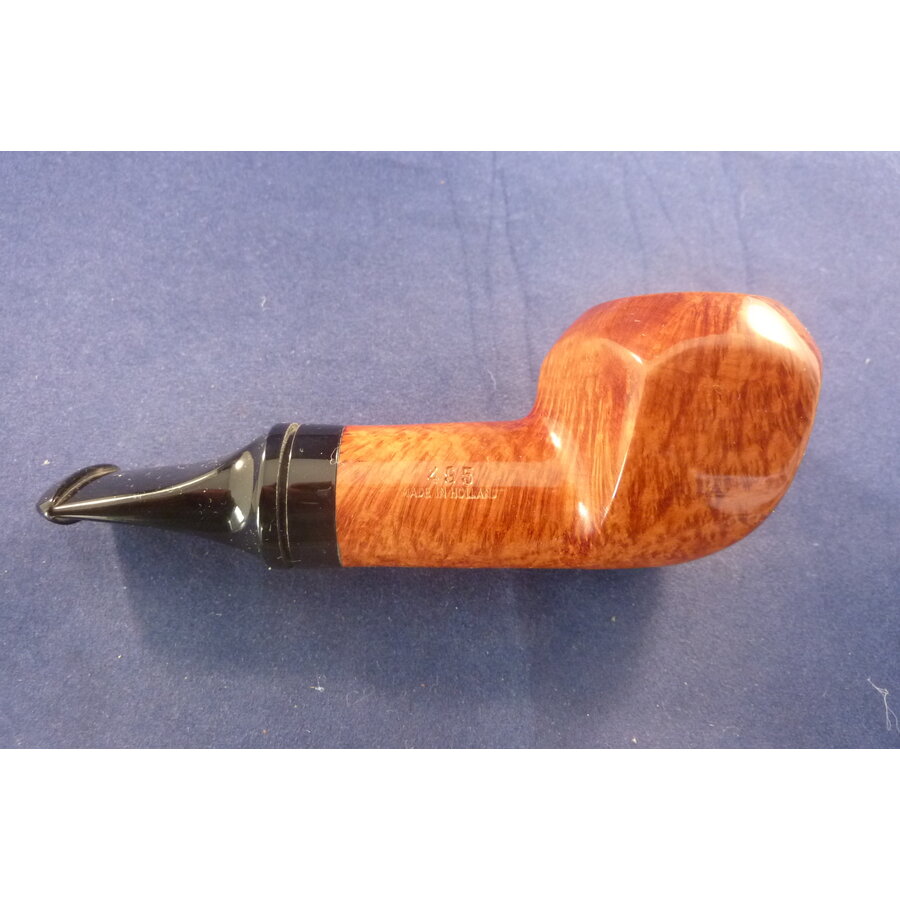 Pipe Big Ben Jockey 495 Nature Polish