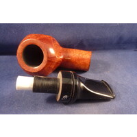 Pipe Big Ben Jockey 495 Nature Polish