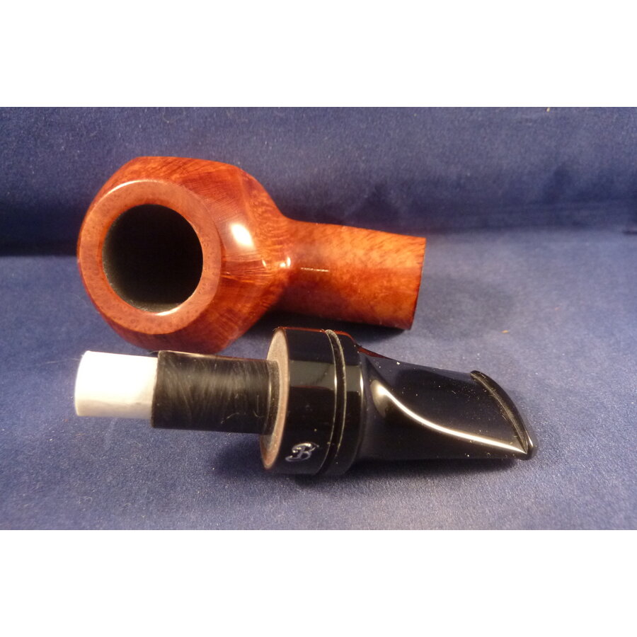 Pipe Big Ben Jockey 495 Nature Polish