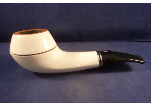Pipe Big Ben Bora 577 White Polish  Pipe Big Ben Bora 577 White Polish