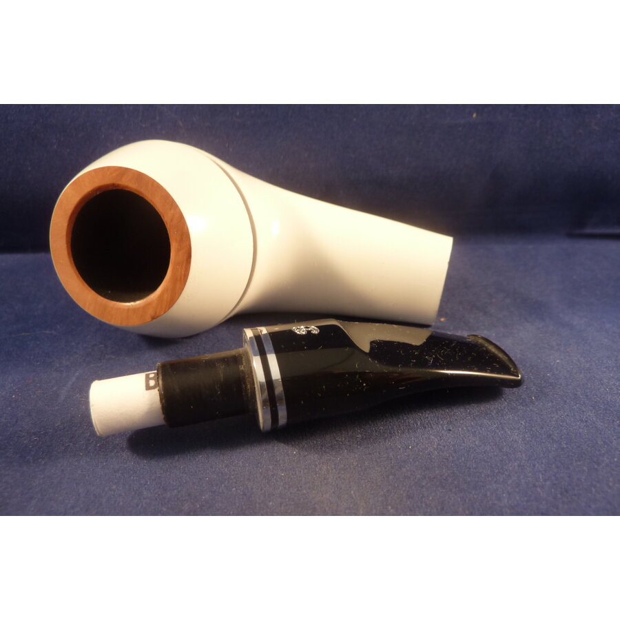 Pijp Big Ben Bora 577 White Polish