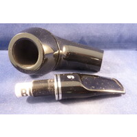 Pipe Big Ben Bora 577 Black Polish