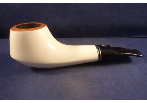 Pijp Big Ben Bora 576 White Polish 