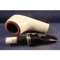 Pijp Big Ben Bora 576 White Polish