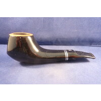 Pijp Big Ben Bora 576 Black Polish
