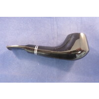 Pijp Big Ben Bora 576 Black Polish