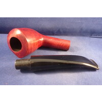 Pipe Aldo Velani Cestino