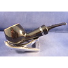 Pipe Big Ben Barbados 648 Black Polish