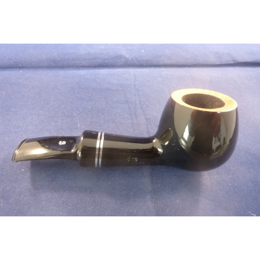 Pijp Big Ben Barbados 648 Black Polish