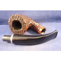 Pijp Giordano Twister 16634 Rustic