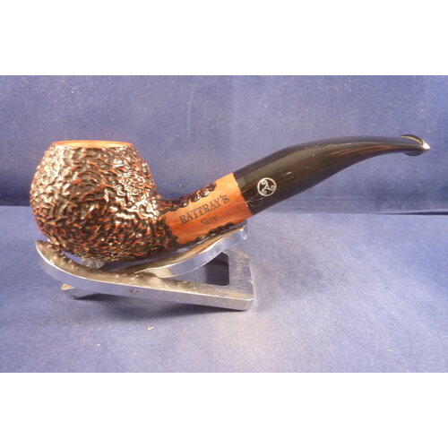 Pijp Rattray's Skye Rustic 210 