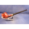 Peterson Pipe Peterson Junior Silver Mounted Apple Terracotta