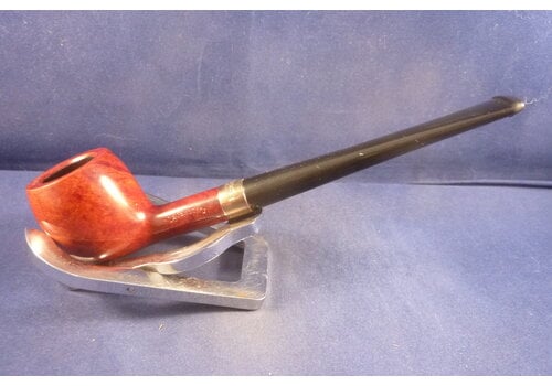 Pijp Peterson Junior Silver Mounted Apple Terracotta 