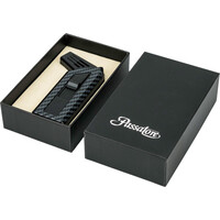 Pipe Lighter Passatore Peter Carbon/Black