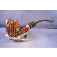 Pijp Giordano Twister 16637 Rustic