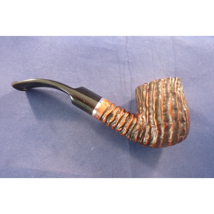 Pijp Giordano Twister 16637 Rustic