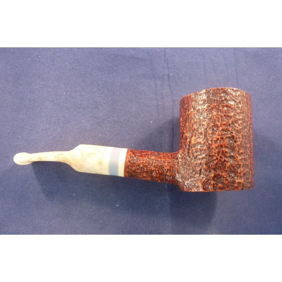 Pijp Savinelli Sasso 311 Rusticated