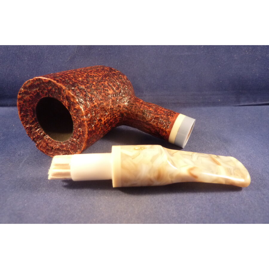 Pijp Savinelli Sasso 311 Rusticated