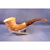 Luigi Viprati Pipe Luigi Viprati Rusticated