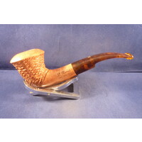 Pipe Luigi Viprati Rusticated