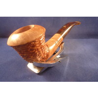Pipe Luigi Viprati Rusticated