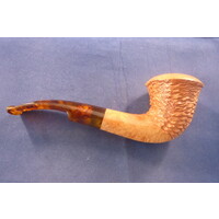 Pipe Luigi Viprati Rusticated