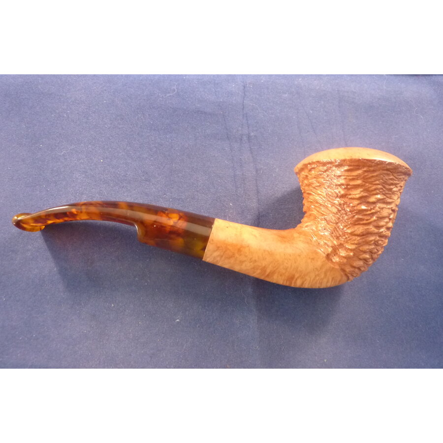 Pijp Luigi Viprati Rusticated
