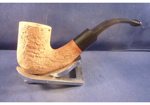 Pijp Haddocks Natural Sandblasted 007 
