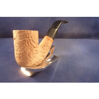 Pijp Haddocks Natural Sandblasted 007